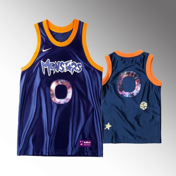 new monstars jersey